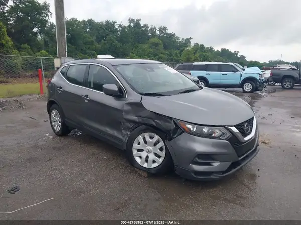 JN1BJ1CV3LW251358 2020 NISSAN ROGUE - Image 1