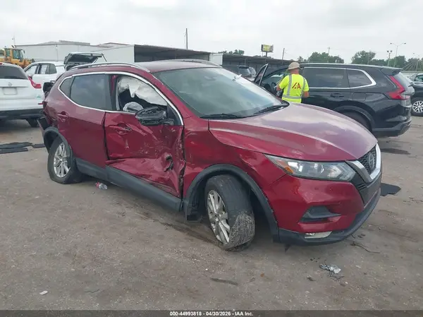 JN1BJ1CV3LW251764 2020 NISSAN ROGUE - Image 1