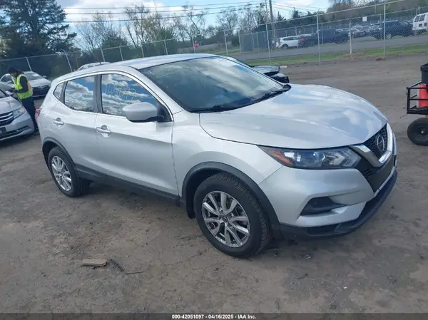 JN1BJ1CV3LW252848 2020 NISSAN ROGUE - Image 1