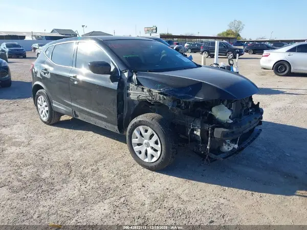 JN1BJ1CV3LW252882 2020 NISSAN ROGUE - Image 1