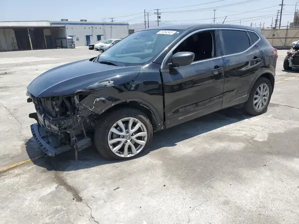 JN1BJ1CV3LW253174 2020 NISSAN ROGUE - Image 1