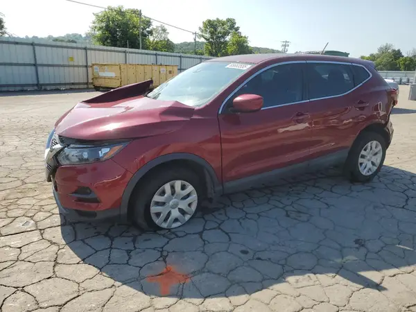 JN1BJ1CV3LW255443 2020 NISSAN ROGUE - Image 1