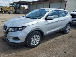 JN1BJ1CV3LW257337 2020 NISSAN ROGUE