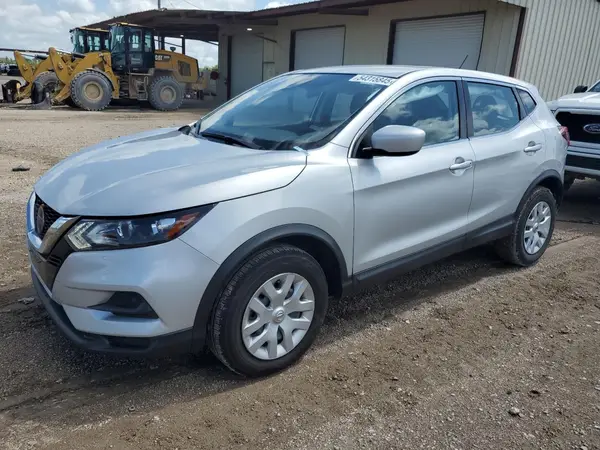 JN1BJ1CV3LW257337 2020 NISSAN ROGUE - Image 1
