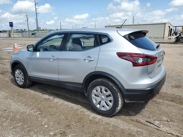 JN1BJ1CV3LW257337 2020 NISSAN ROGUE - Image 2