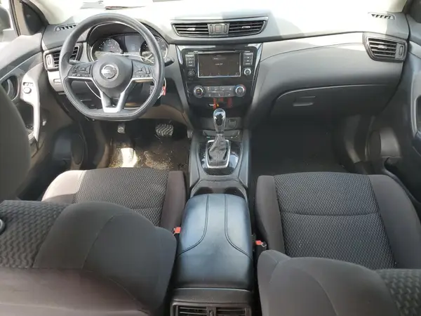 JN1BJ1CV3LW257337 2020 NISSAN ROGUE - Image 8