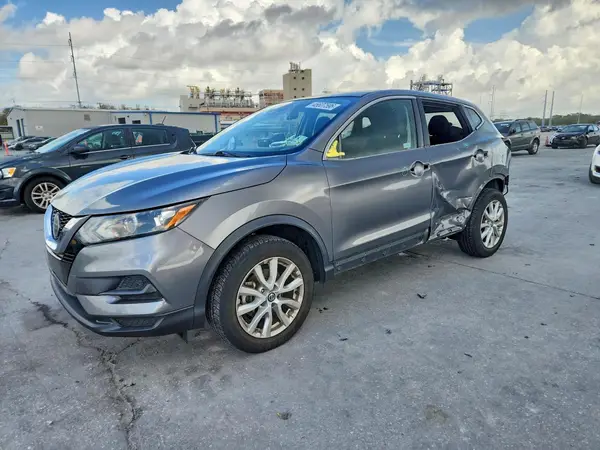 JN1BJ1CV3LW258004 2020 NISSAN ROGUE - Image 1