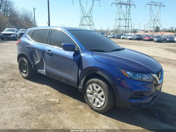 JN1BJ1CV3LW258326 2020 NISSAN ROGUE - Image 1