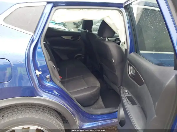 JN1BJ1CV3LW258875 2020 NISSAN ROGUE - Image 8