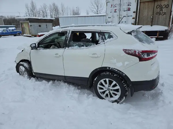 JN1BJ1CV3LW259492 2020 NISSAN ROGUE - Image 2