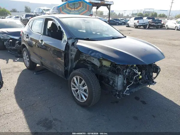 JN1BJ1CV3LW260755 2020 NISSAN ROGUE - Image 1
