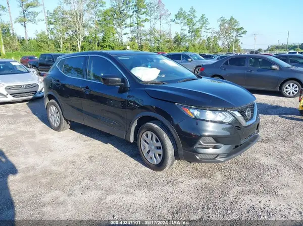 JN1BJ1CV3LW260884 2020 NISSAN ROGUE - Image 1