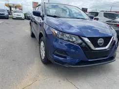 JN1BJ1CV3LW262361 2020 NISSAN ROGUE