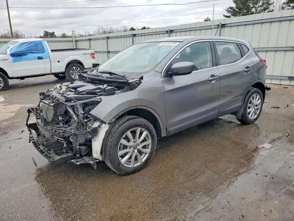 JN1BJ1CV3LW262926 2020 NISSAN ROGUE - Image 1