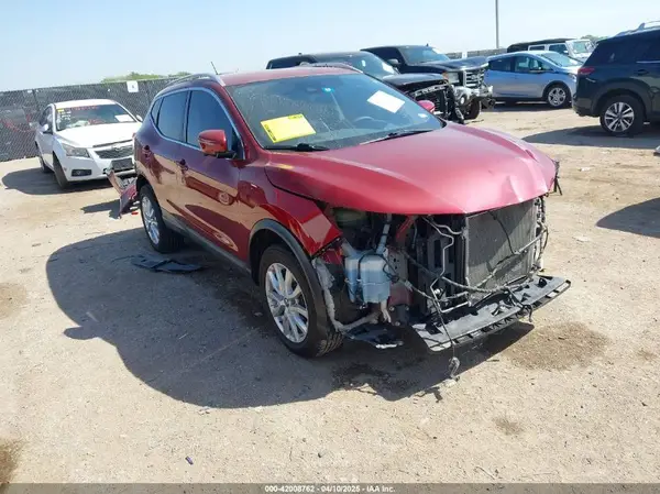 JN1BJ1CV3LW263154 2020 NISSAN ROGUE - Image 1