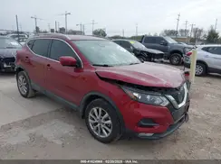 JN1BJ1CV3LW264157 2020 NISSAN ROGUE