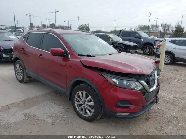 JN1BJ1CV3LW264157 2020 NISSAN ROGUE - Image 1