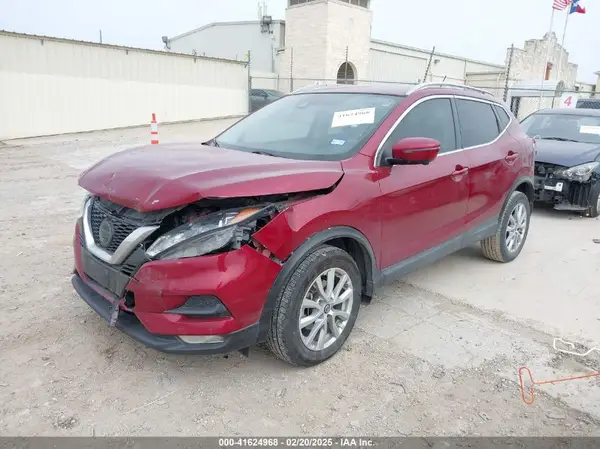 JN1BJ1CV3LW264157 2020 NISSAN ROGUE - Image 2