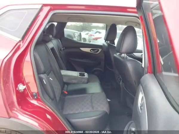 JN1BJ1CV3LW264157 2020 NISSAN ROGUE - Image 8