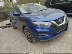 JN1BJ1CV3LW264272 2020 NISSAN ROGUE