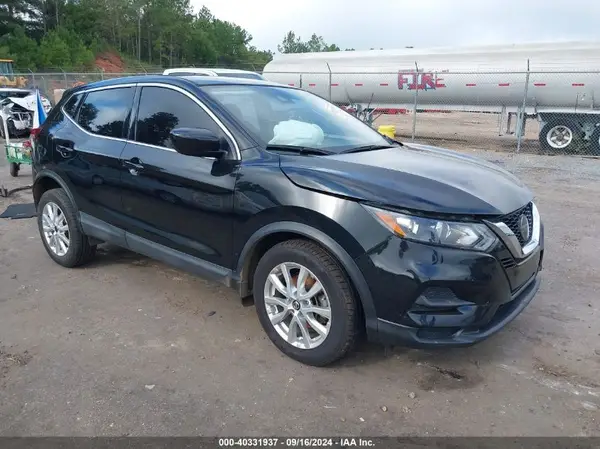 JN1BJ1CV3LW264305 2020 NISSAN ROGUE - Image 1