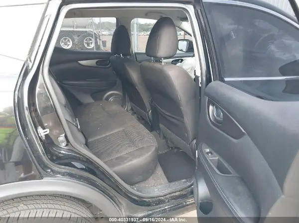 JN1BJ1CV3LW264305 2020 NISSAN ROGUE - Image 8