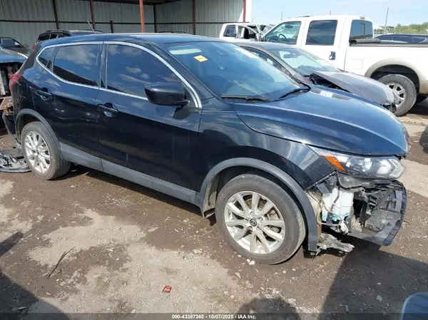 JN1BJ1CV3LW264336 2020 NISSAN ROGUE - Image 1