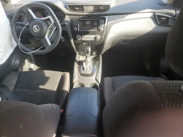 JN1BJ1CV3LW264420 2020 NISSAN ROGUE - Image 8