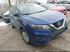 JN1BJ1CV3LW265194 2020 NISSAN ROGUE