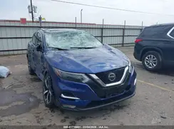 JN1BJ1CV3LW265678 2020 NISSAN ROGUE