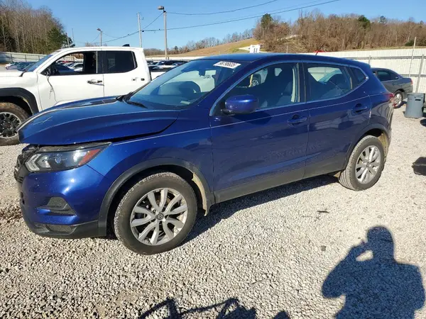 JN1BJ1CV3LW266717 2020 NISSAN ROGUE - Image 1