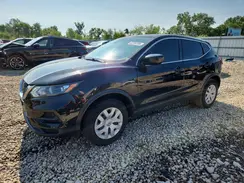 JN1BJ1CV3LW267995 2020 NISSAN ROGUE