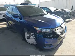 JN1BJ1CV3LW268600 2020 NISSAN ROGUE