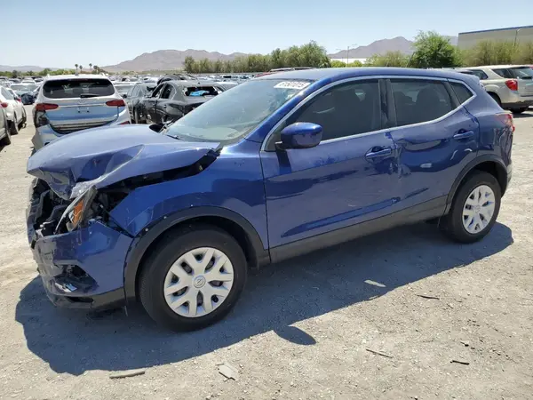 JN1BJ1CV3LW270086 2020 NISSAN ROGUE - Image 1