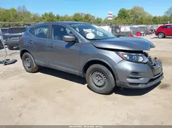 JN1BJ1CV3LW270704 2020 NISSAN ROGUE