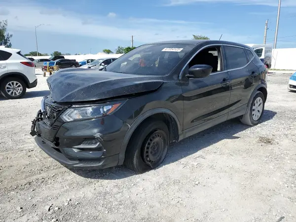 JN1BJ1CV3LW270847 2020 NISSAN ROGUE - Image 1