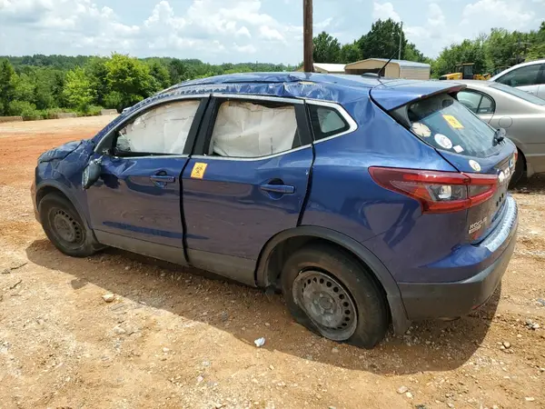 JN1BJ1CV3LW272422 2020 NISSAN ROGUE - Image 2