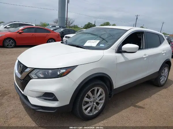 JN1BJ1CV3LW273103 2020 NISSAN ROGUE - Image 2