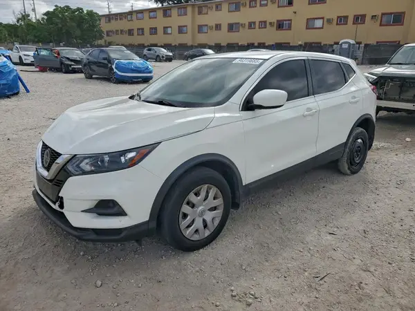 JN1BJ1CV3LW273635 2020 NISSAN ROGUE - Image 1