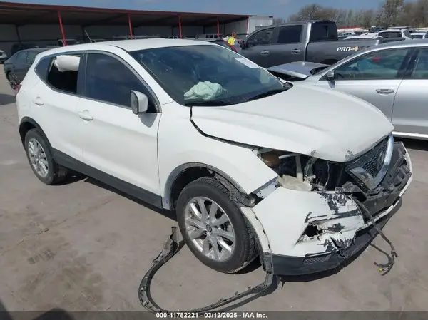 JN1BJ1CV3LW274025 2020 NISSAN ROGUE - Image 1