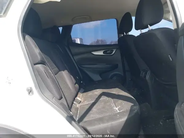 JN1BJ1CV3LW274025 2020 NISSAN ROGUE - Image 8