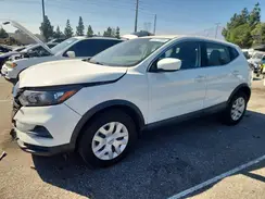 JN1BJ1CV3LW274669 2020 NISSAN ROGUE