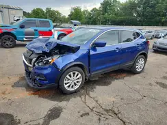 JN1BJ1CV3LW275479 2020 NISSAN ROGUE