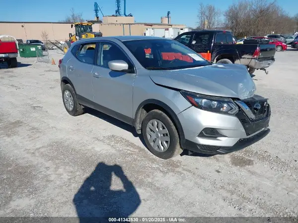 JN1BJ1CV3LW275689 2020 NISSAN ROGUE - Image 1