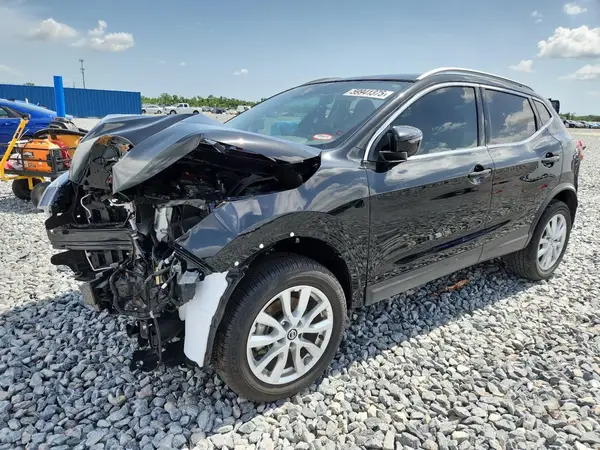 JN1BJ1CV3LW276065 2020 NISSAN ROGUE - Image 1