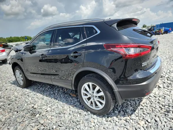 JN1BJ1CV3LW276065 2020 NISSAN ROGUE - Image 2