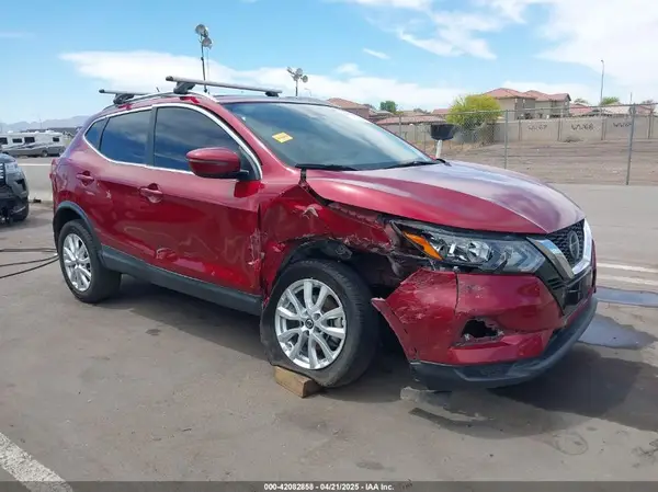 JN1BJ1CV3LW276695 2020 NISSAN ROGUE - Image 1