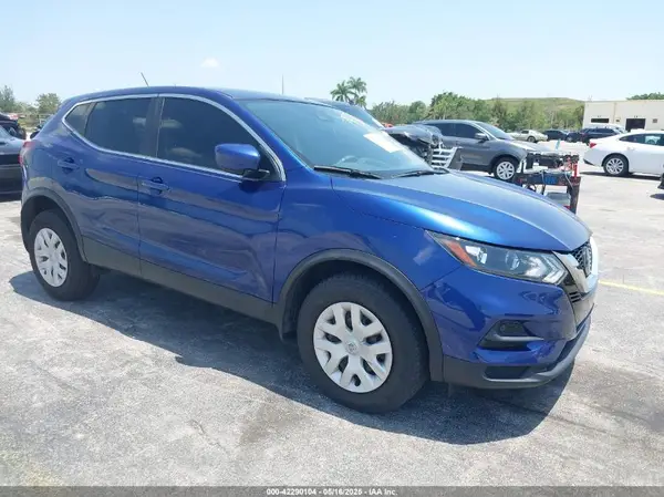 JN1BJ1CV3LW277958 2020 NISSAN ROGUE - Image 1