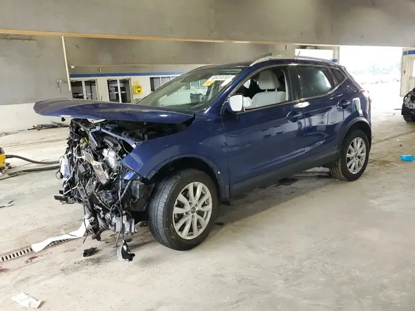 JN1BJ1CV3LW278155 2020 NISSAN ROGUE - Image 1
