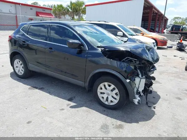 JN1BJ1CV3LW279077 2020 NISSAN ROGUE - Image 1